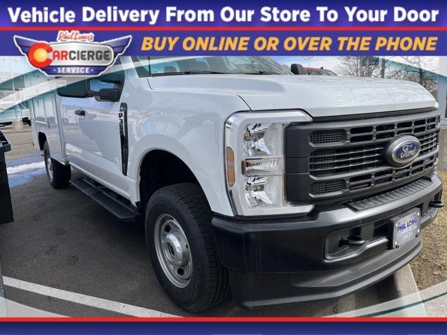 new 2024 Ford F-350 car, priced at $69,995