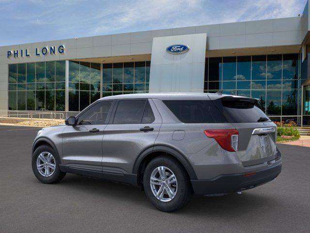 new 2024 Ford Explorer car, priced at $40,395