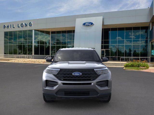 new 2024 Ford Explorer car, priced at $40,395