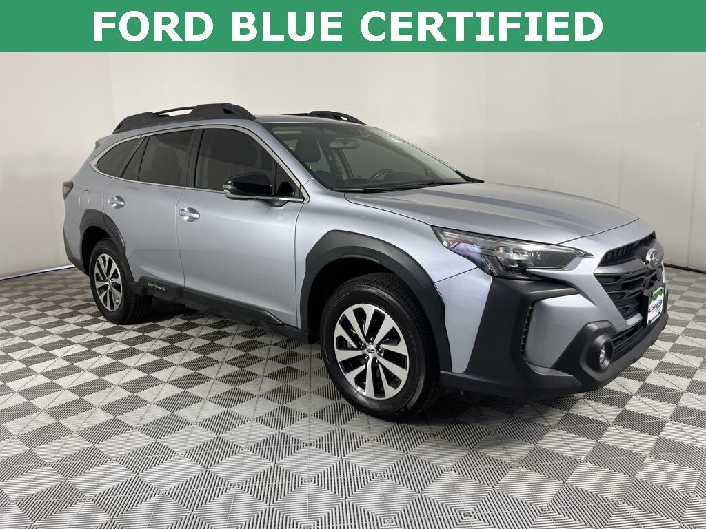 used 2023 Subaru Outback car, priced at $28,991
