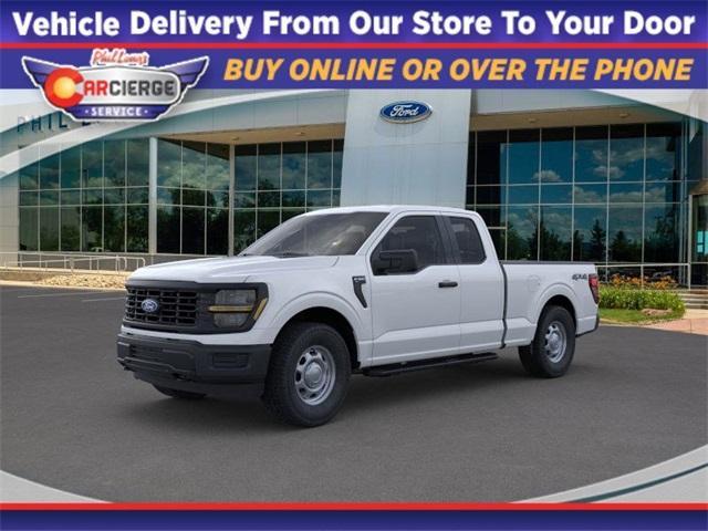 new 2024 Ford F-150 car