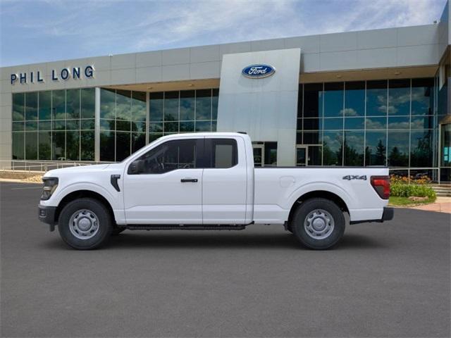new 2024 Ford F-150 car