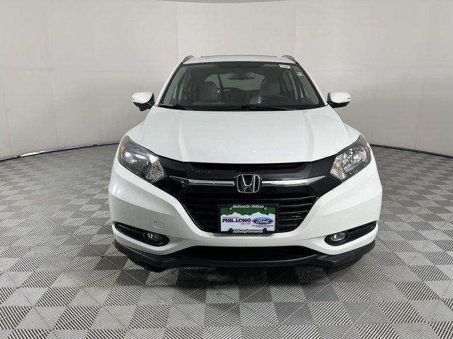 used 2018 Honda HR-V car, priced at $23,991