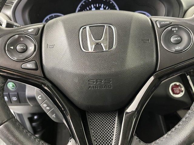 used 2018 Honda HR-V car, priced at $23,991