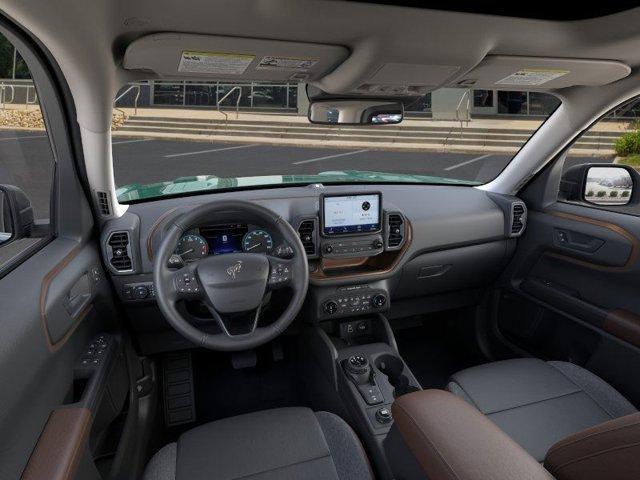 new 2024 Ford Bronco Sport car, priced at $38,140