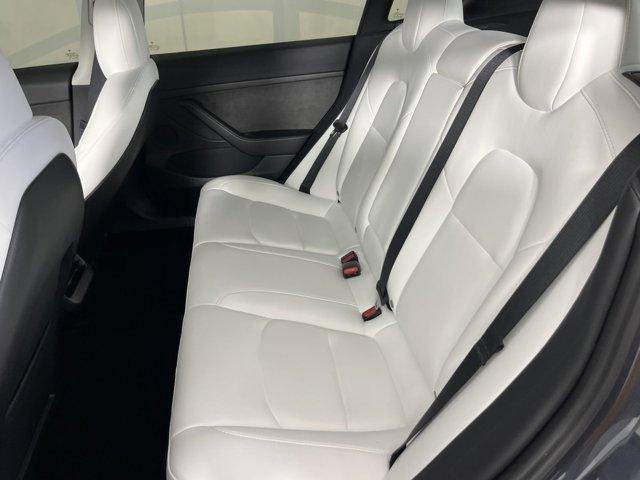 used 2023 Tesla Model 3 car, priced at $35,691