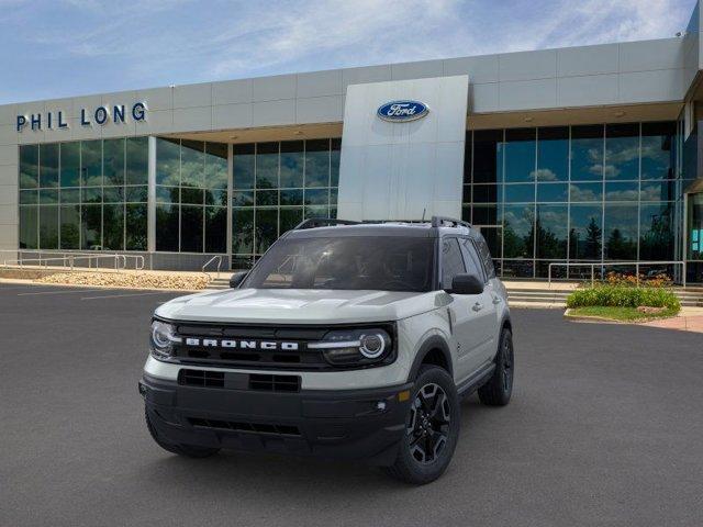 new 2024 Ford Bronco Sport car, priced at $39,690