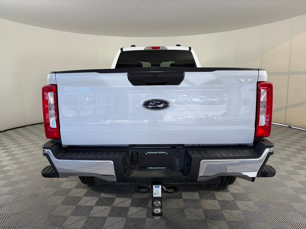 used 2024 Ford F-350 car, priced at $58,991