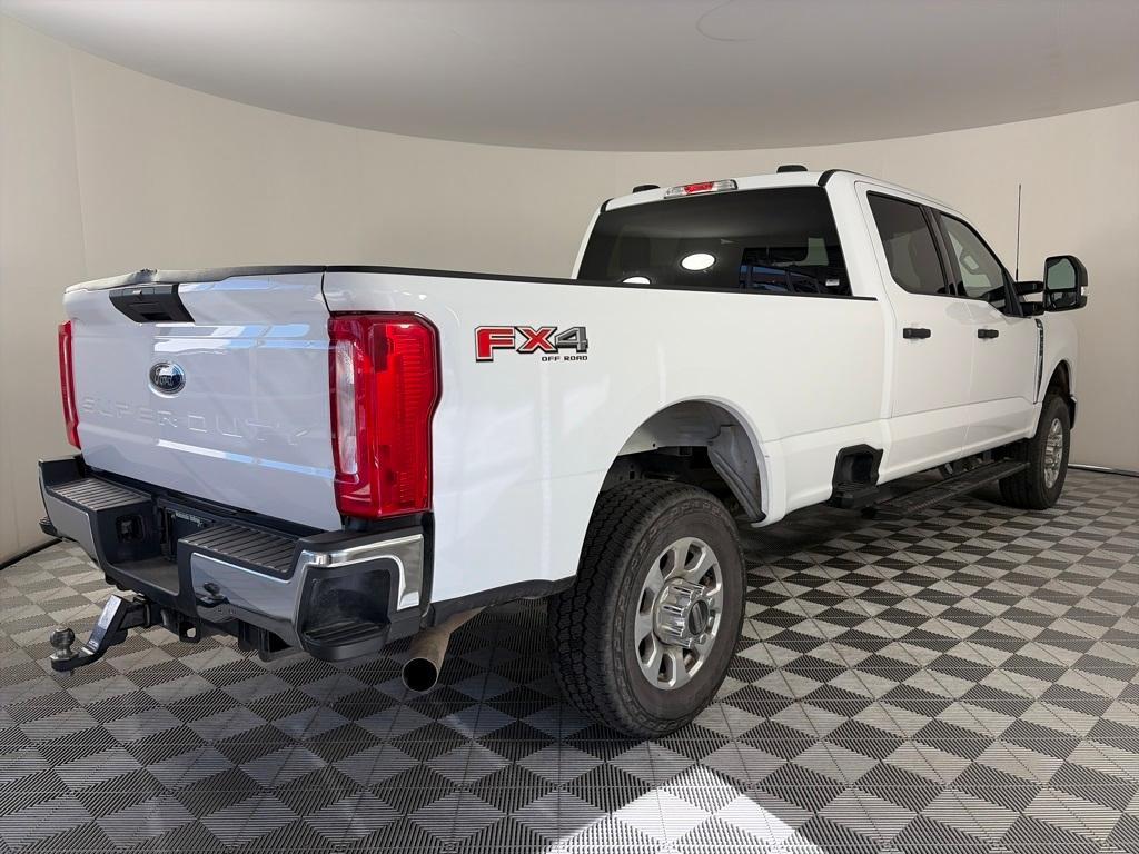 used 2024 Ford F-350 car, priced at $58,991