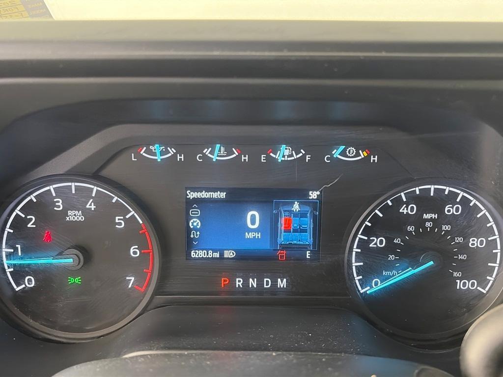 used 2024 Ford F-350 car, priced at $58,991