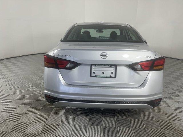 used 2021 Nissan Altima car, priced at $17,347