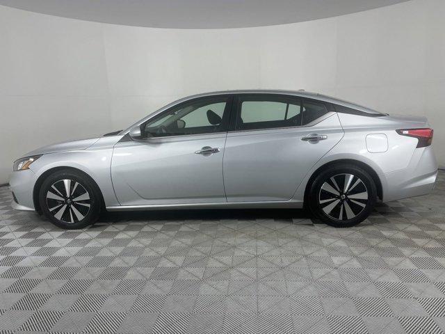 used 2021 Nissan Altima car, priced at $17,347