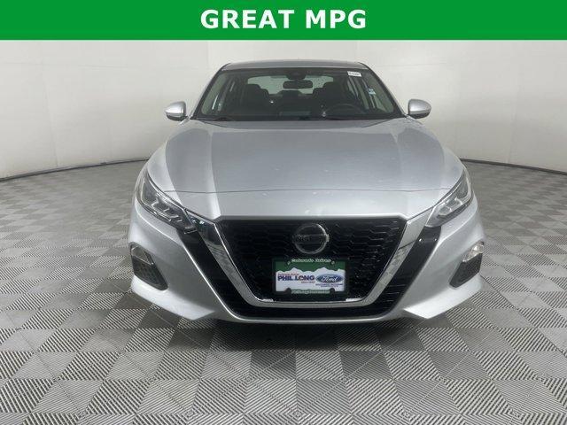 used 2021 Nissan Altima car, priced at $16,591