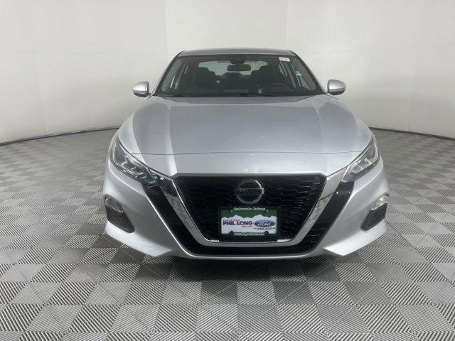 used 2021 Nissan Altima car, priced at $17,347