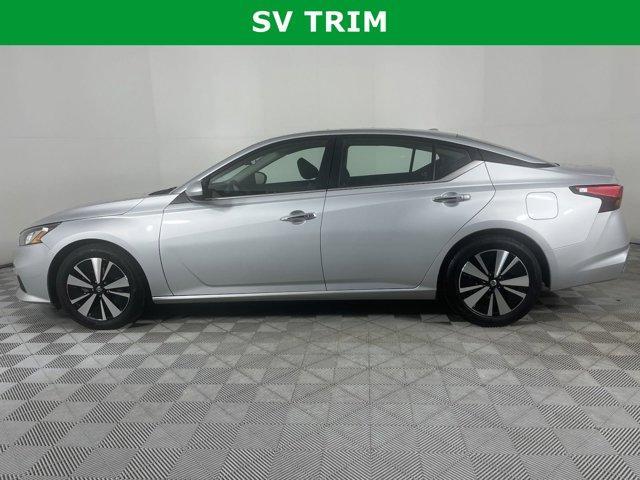 used 2021 Nissan Altima car, priced at $16,591