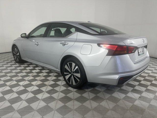 used 2021 Nissan Altima car, priced at $17,347