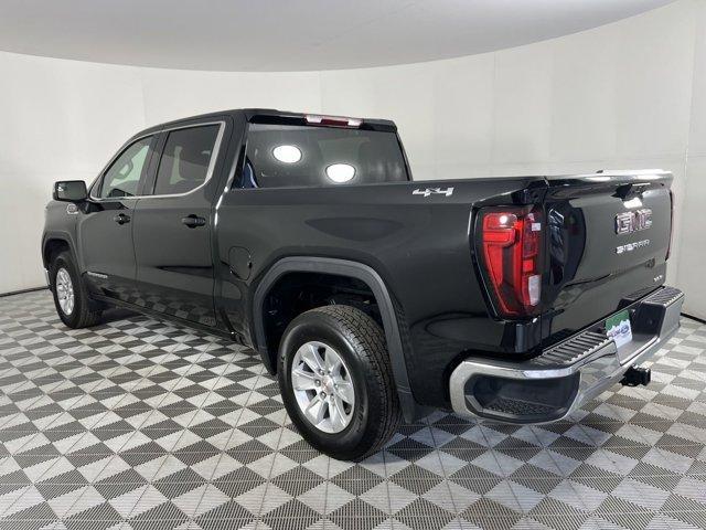 used 2024 GMC Sierra 1500 car, priced at $44,379