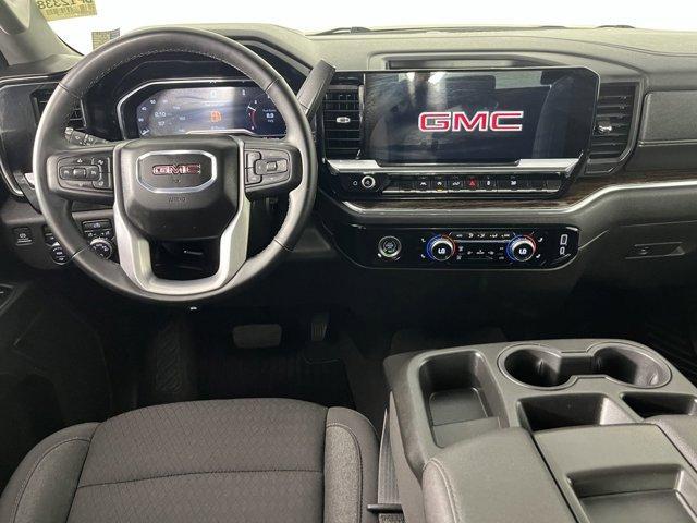 used 2024 GMC Sierra 1500 car, priced at $44,379