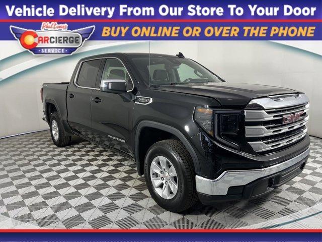 used 2024 GMC Sierra 1500 car, priced at $44,379