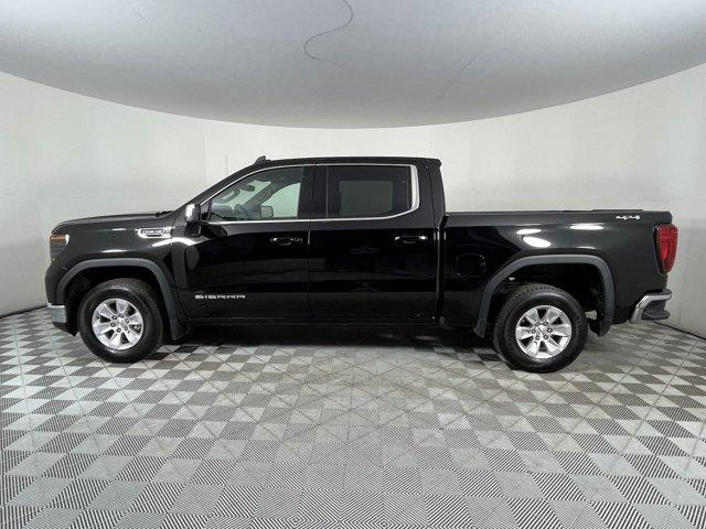 used 2024 GMC Sierra 1500 car, priced at $44,379