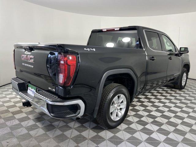 used 2024 GMC Sierra 1500 car, priced at $44,379