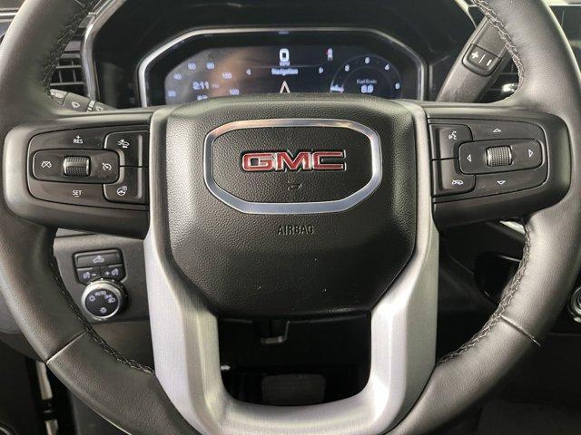 used 2024 GMC Sierra 1500 car, priced at $44,379