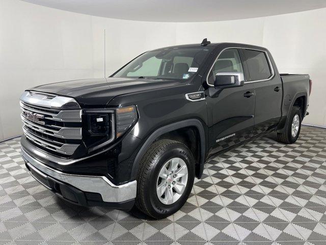 used 2024 GMC Sierra 1500 car, priced at $44,379