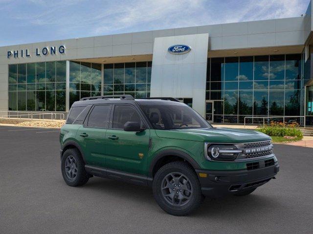 new 2024 Ford Bronco Sport car, priced at $44,995