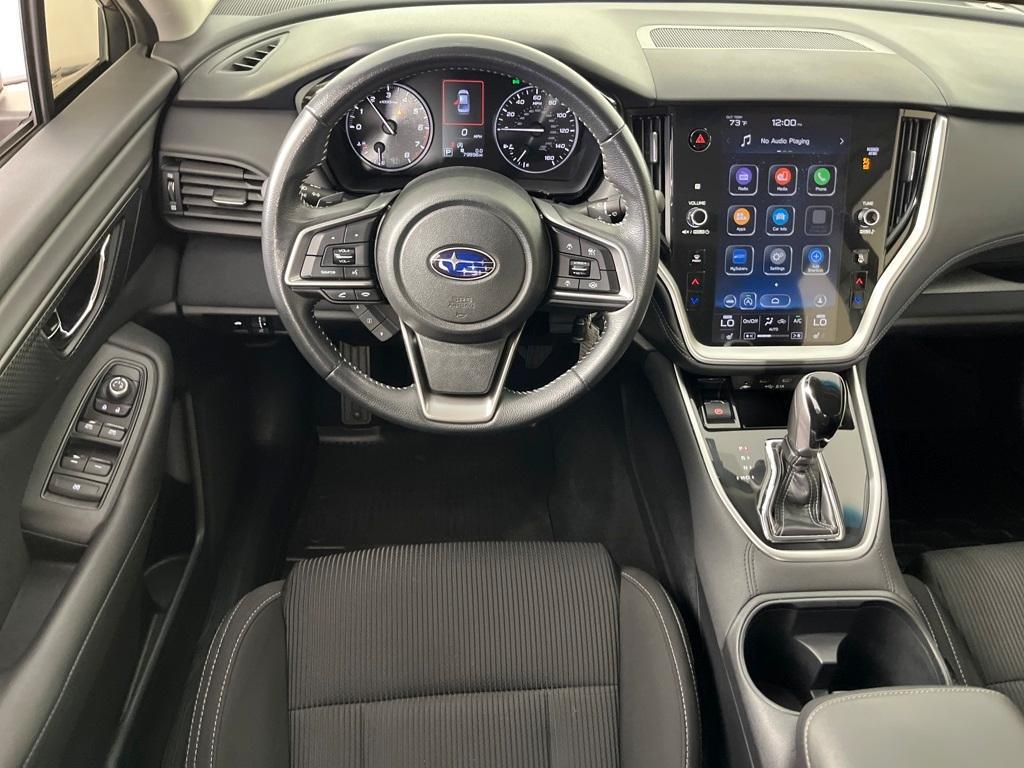 used 2022 Subaru Legacy car, priced at $21,991