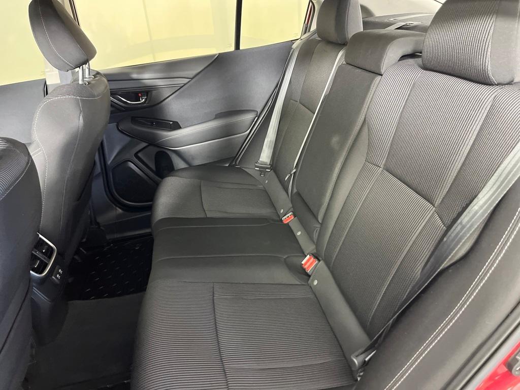 used 2022 Subaru Legacy car, priced at $21,991