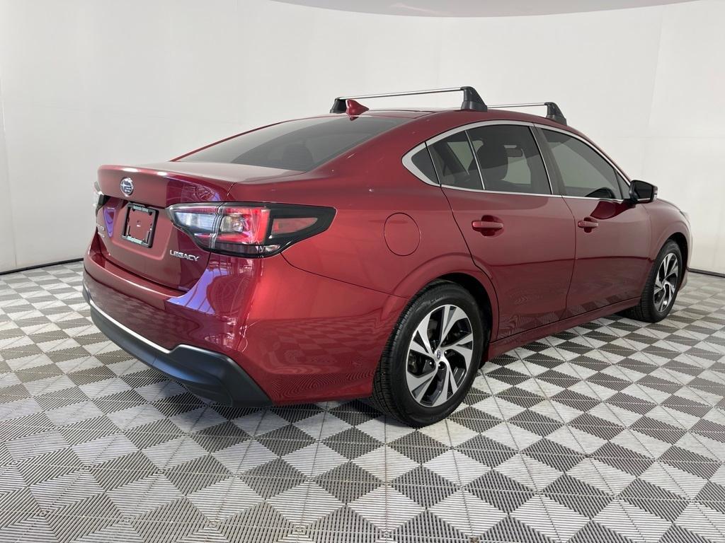 used 2022 Subaru Legacy car, priced at $21,991
