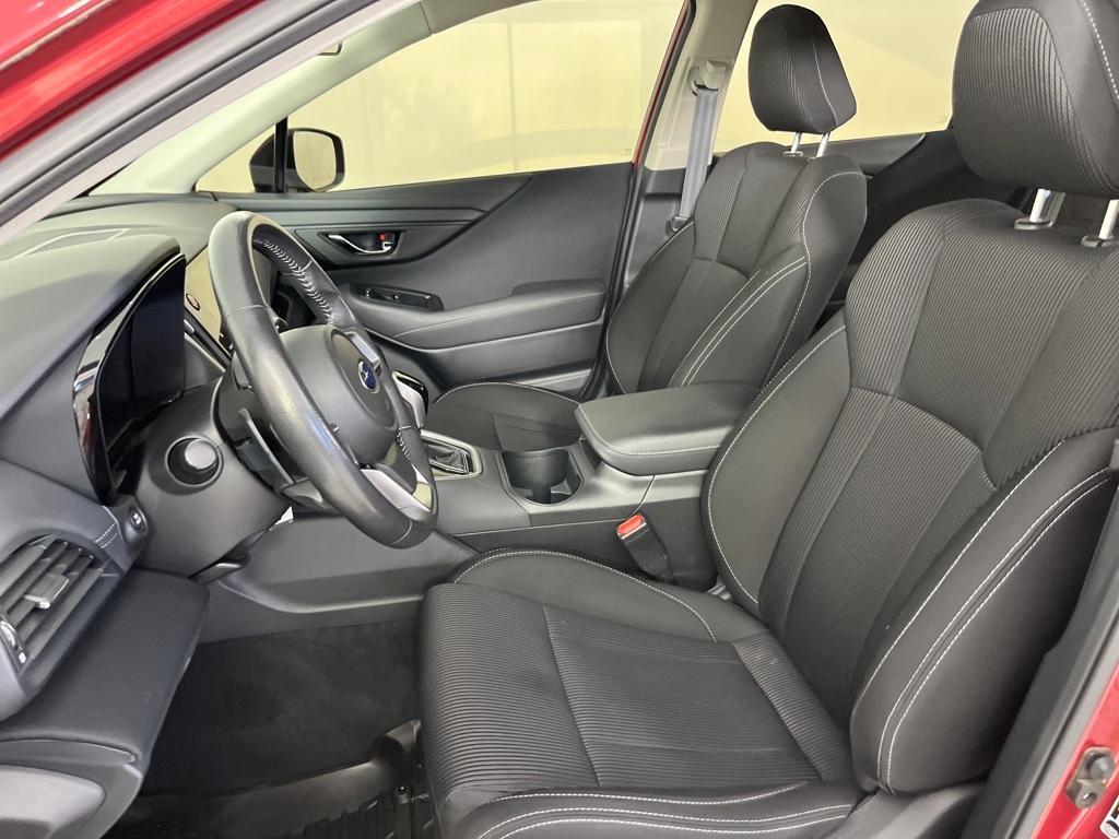 used 2022 Subaru Legacy car, priced at $21,991