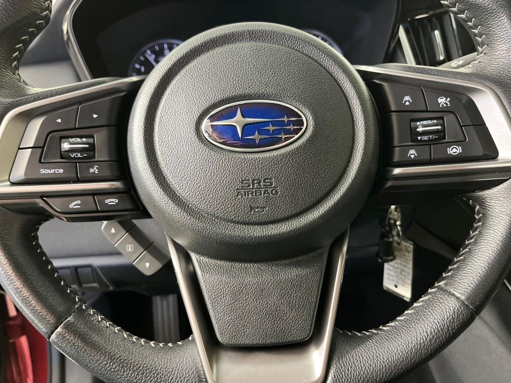 used 2022 Subaru Legacy car, priced at $21,991