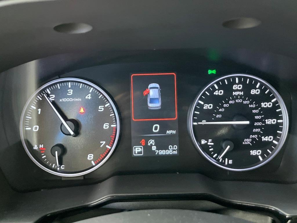 used 2022 Subaru Legacy car, priced at $21,991