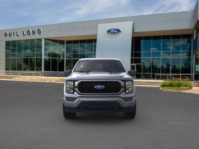 new 2023 Ford F-150 car, priced at $53,020