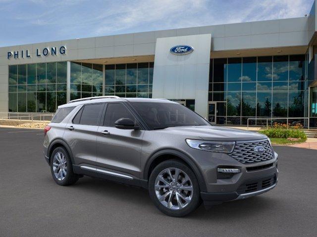 new 2024 Ford Explorer car, priced at $60,930