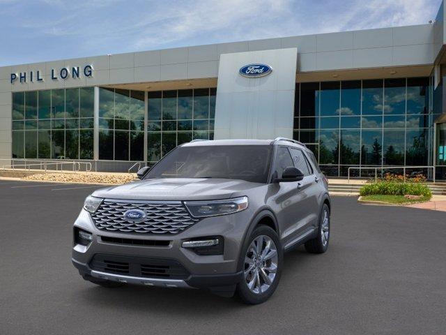 new 2024 Ford Explorer car, priced at $60,930