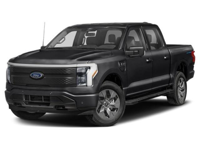 new 2024 Ford F-150 Lightning car, priced at $69,890