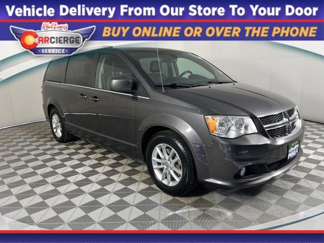 used 2020 Dodge Grand Caravan car, priced at $14,691