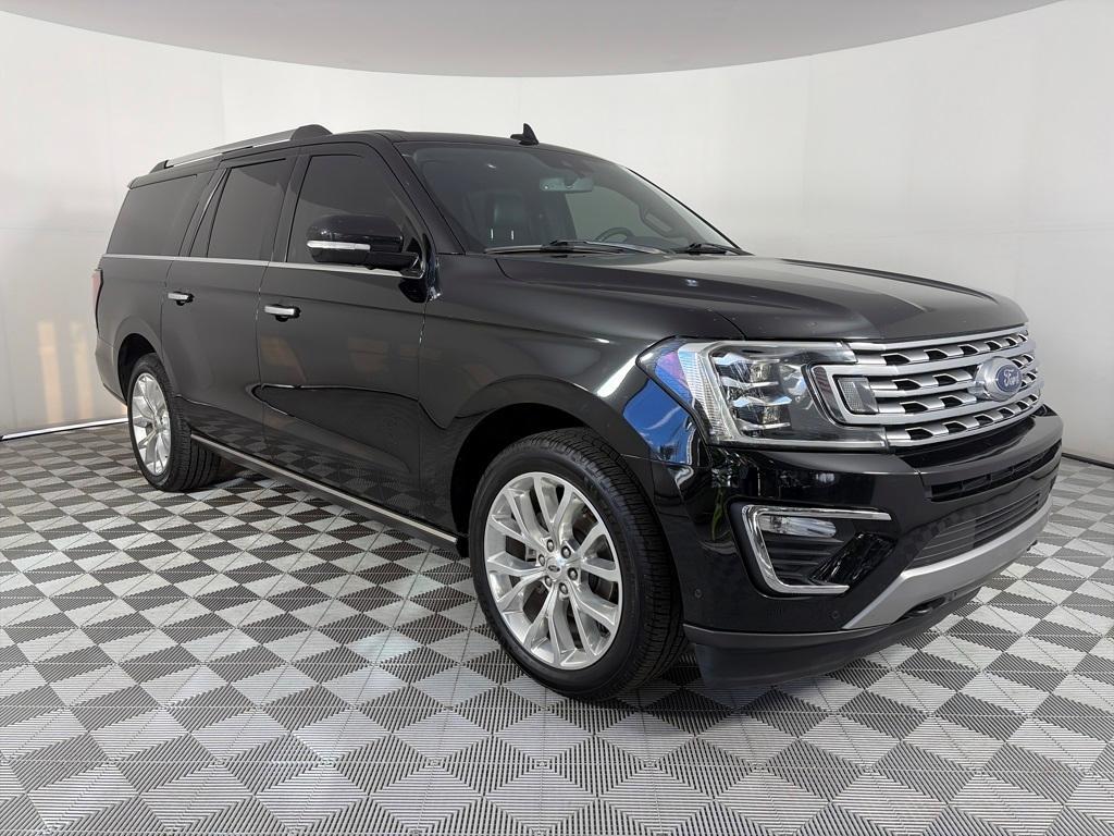 used 2018 Ford Expedition Max car, priced at $23,675