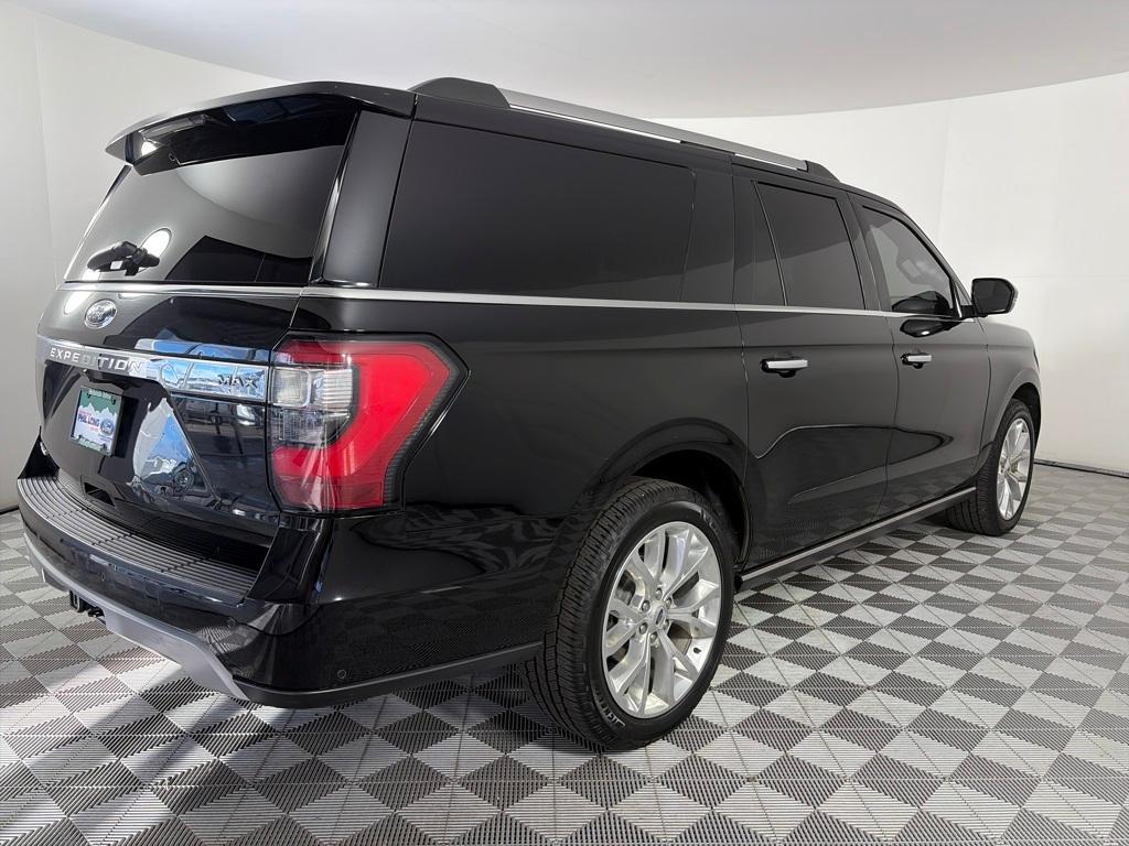 used 2018 Ford Expedition Max car, priced at $23,675