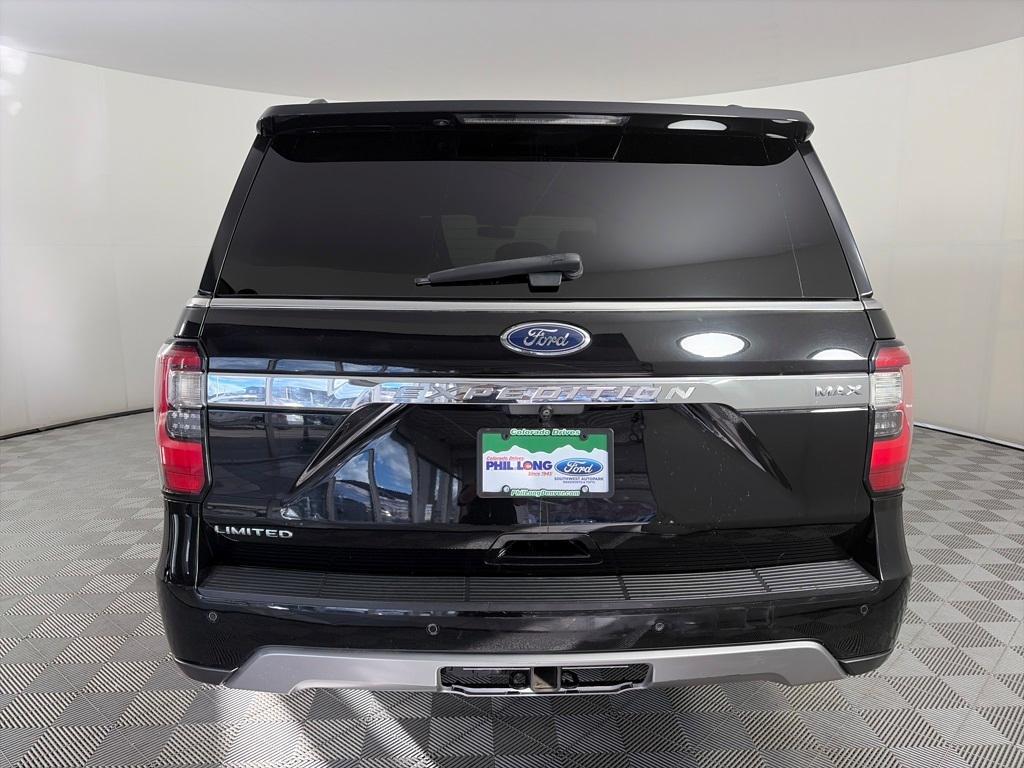 used 2018 Ford Expedition Max car, priced at $23,675