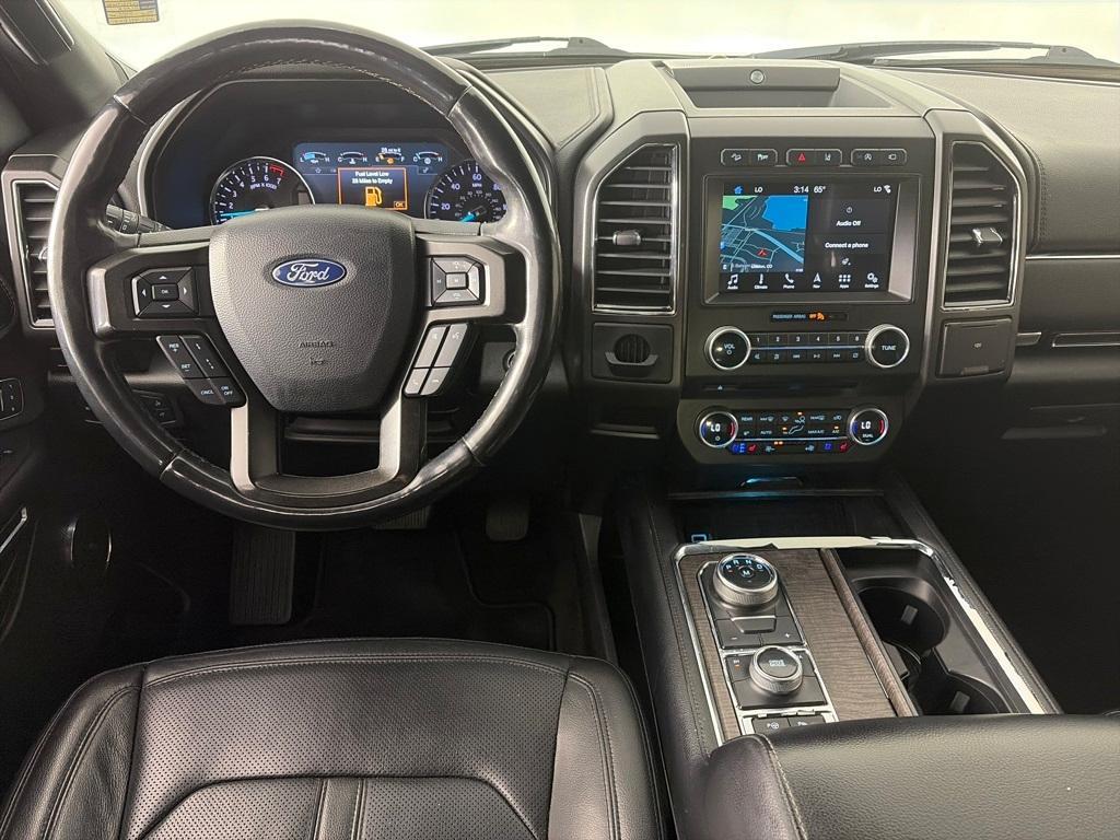 used 2018 Ford Expedition Max car, priced at $23,675
