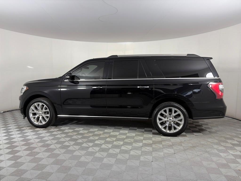 used 2018 Ford Expedition Max car, priced at $23,675