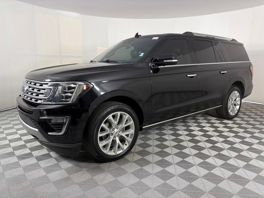 used 2018 Ford Expedition Max car, priced at $23,675