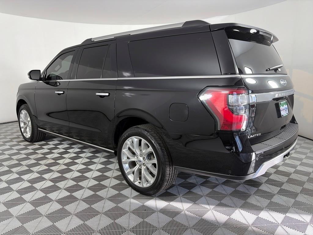 used 2018 Ford Expedition Max car, priced at $23,675