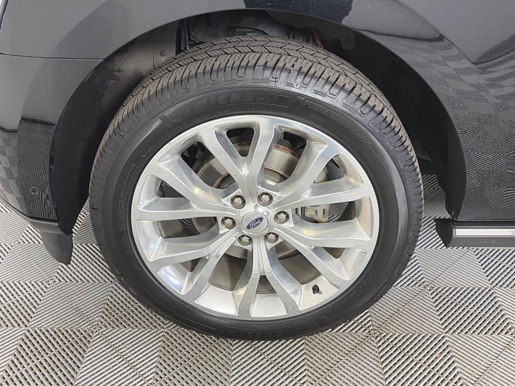 used 2018 Ford Expedition Max car, priced at $23,675