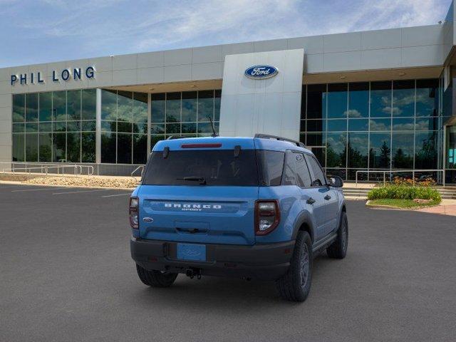 new 2024 Ford Bronco Sport car, priced at $32,680