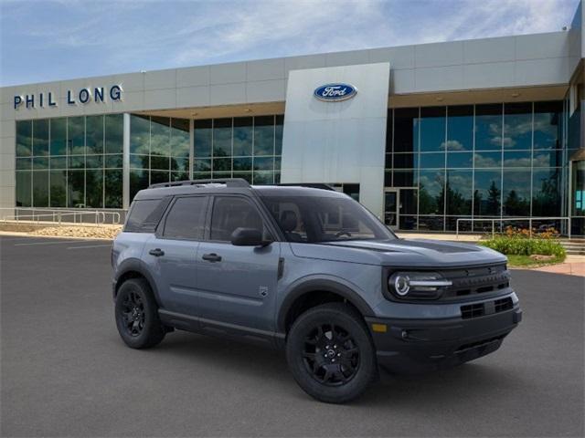 new 2024 Ford Bronco Sport car