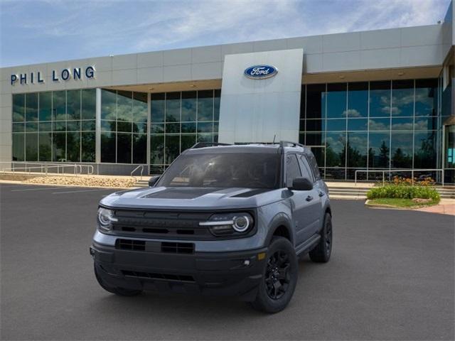 new 2024 Ford Bronco Sport car